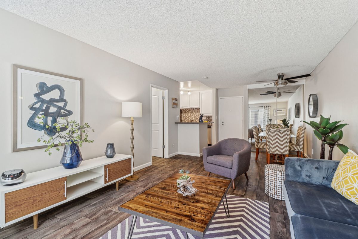 Park Regency Club Apartments